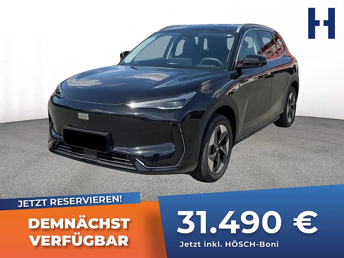 Geely E5