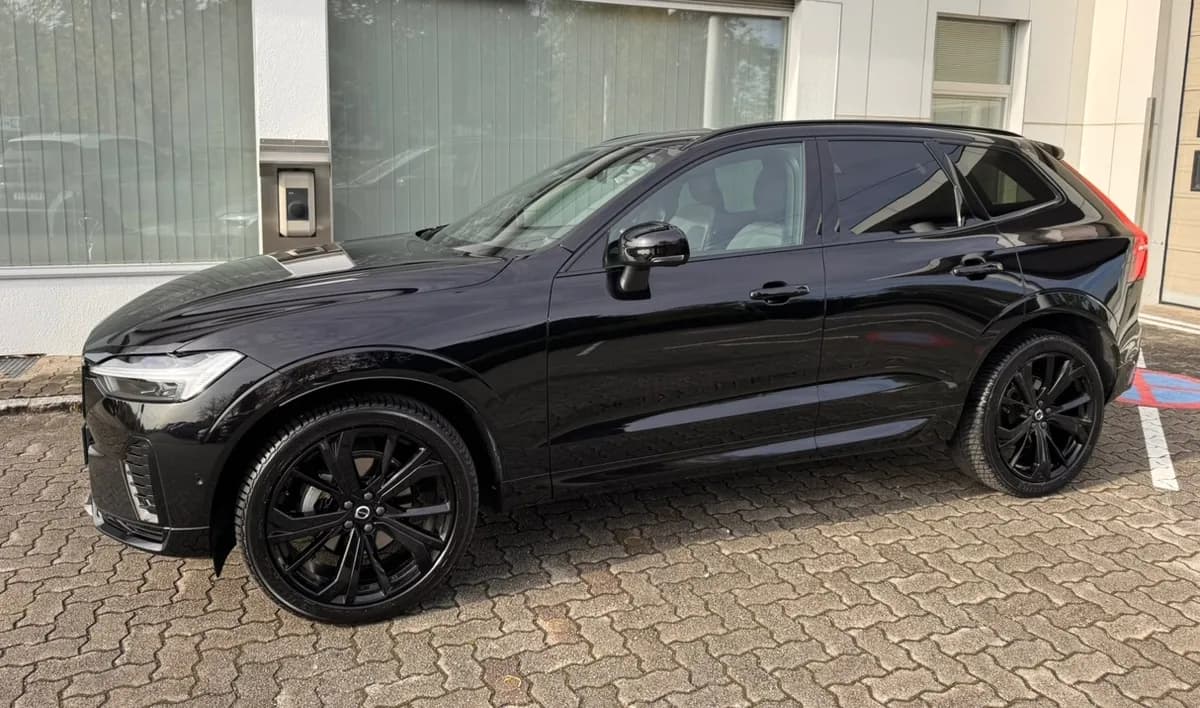 Volvo XC60