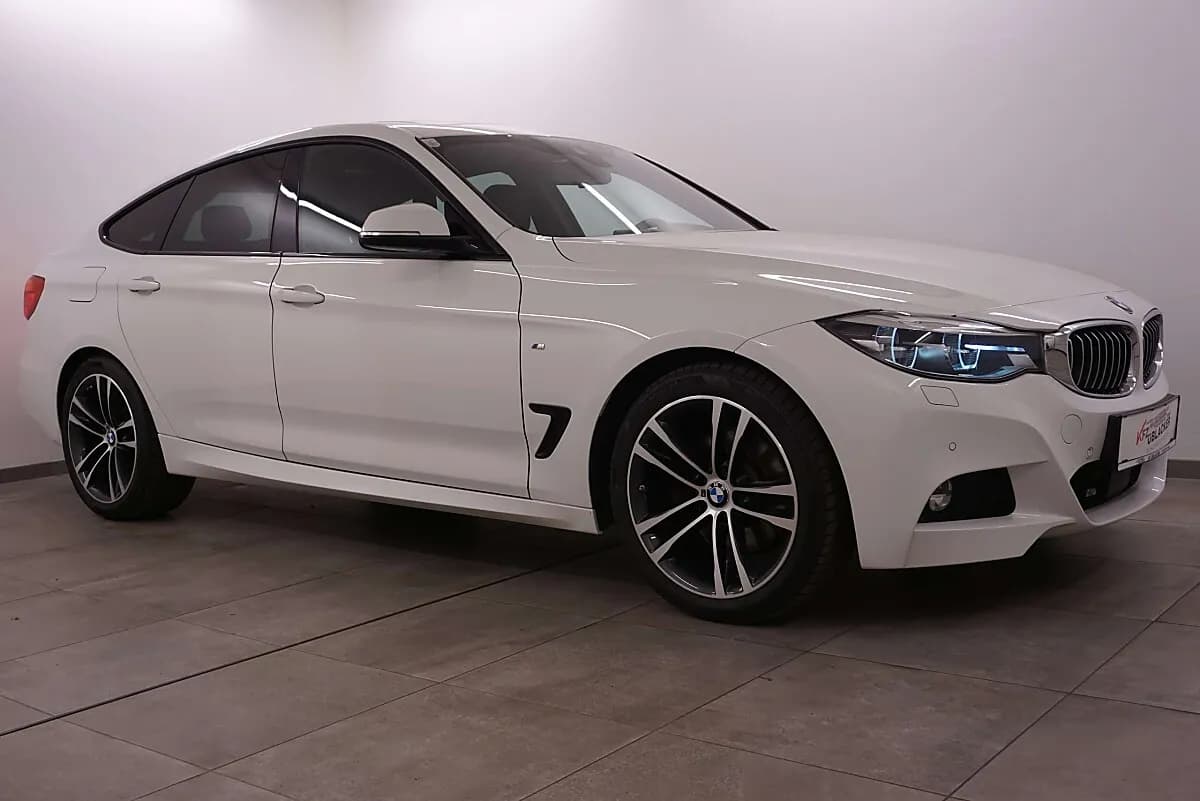 BMW 3er-Reihe