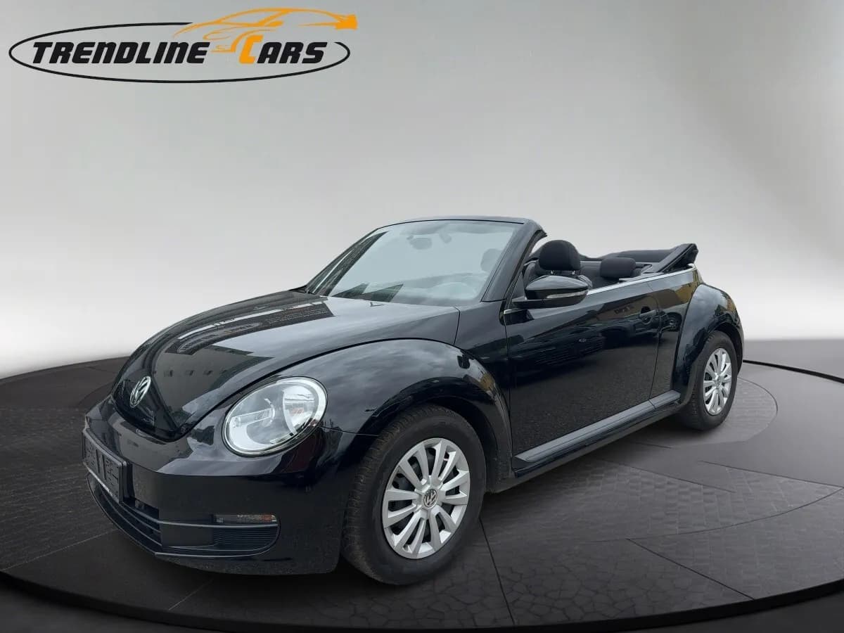VW Beetle