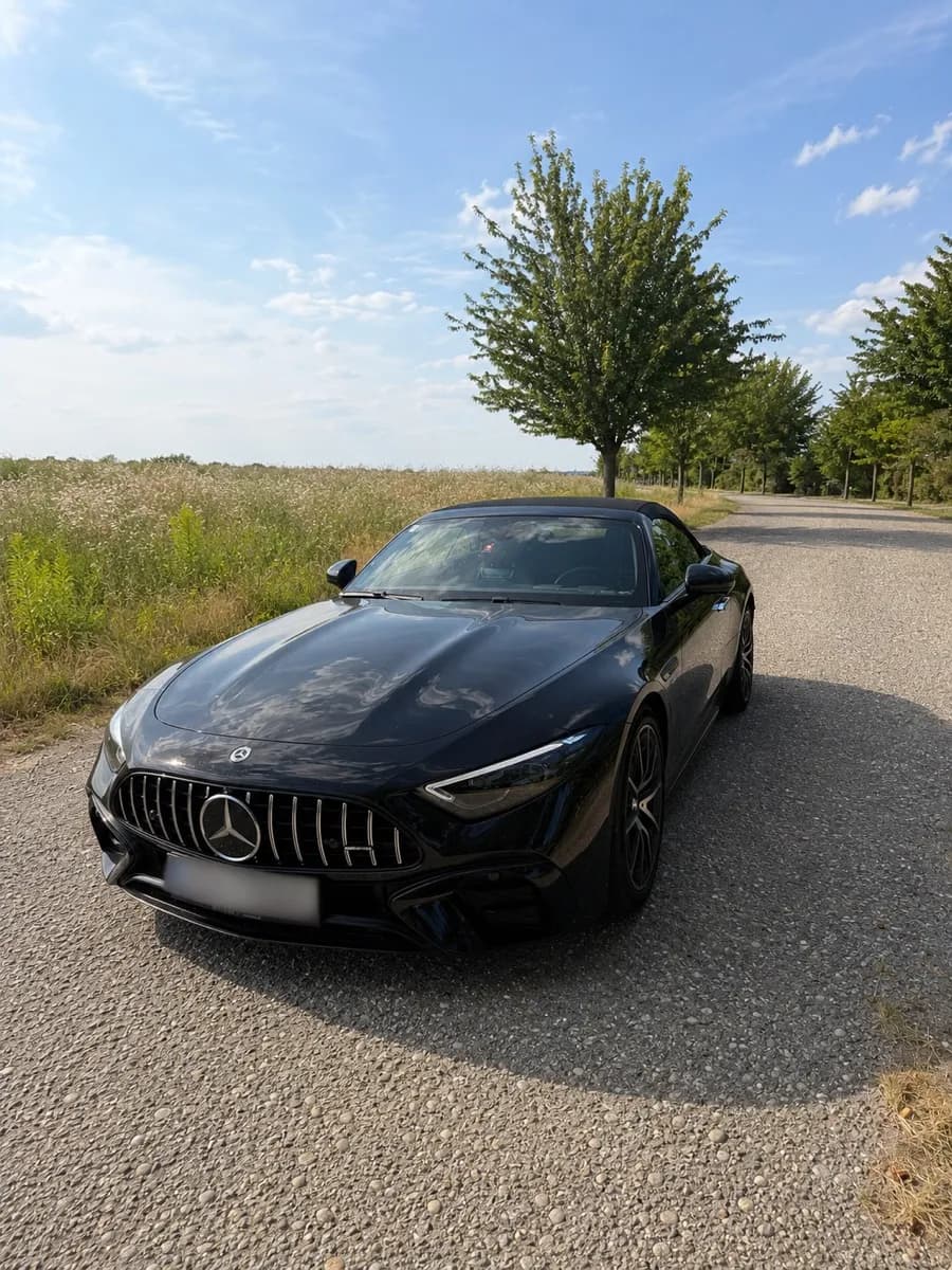 Mercedes-Benz SL-Klasse