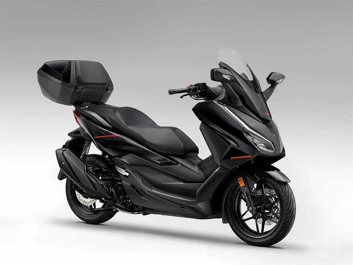 Honda Forza