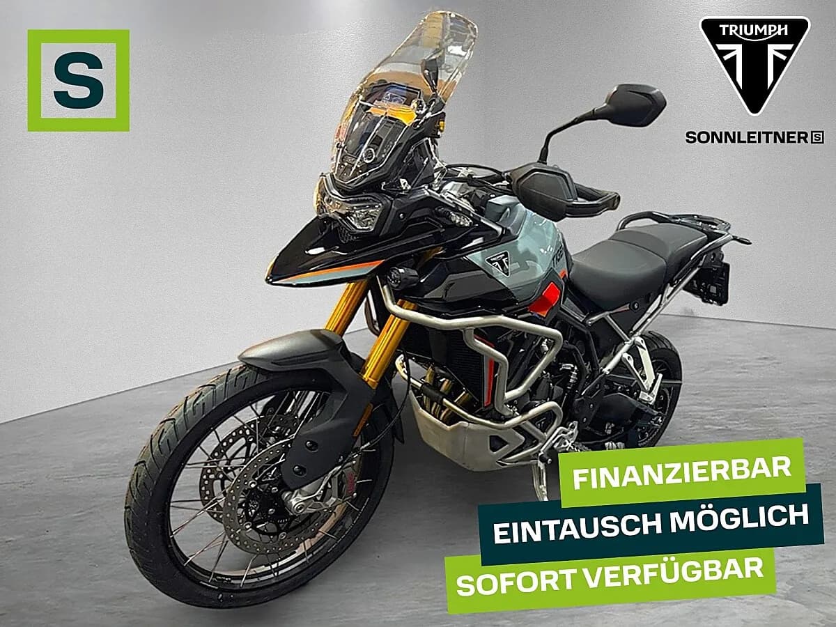 Triumph Tiger
