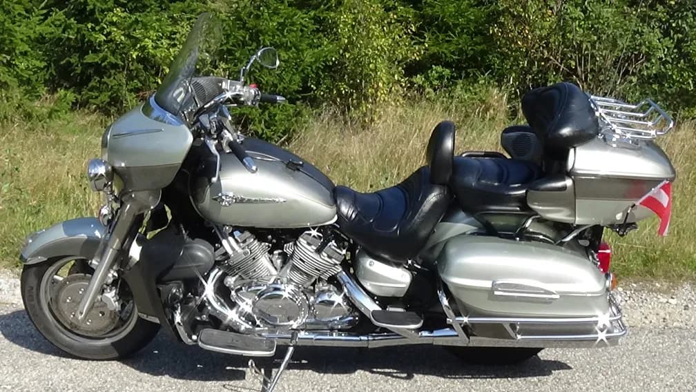 Yamaha XVZ