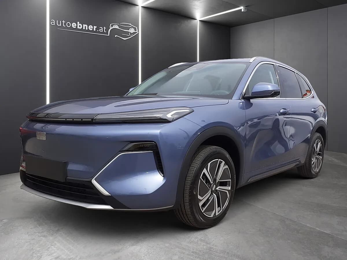 Geely Starray