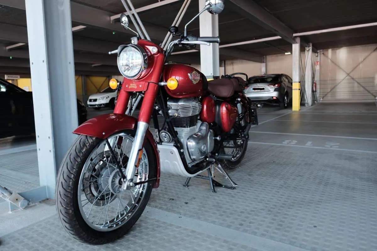 Royal Enfield Classic