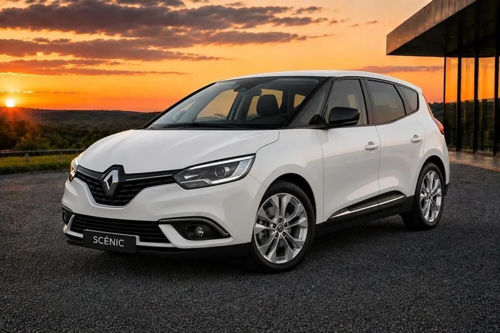 Renault Scénic