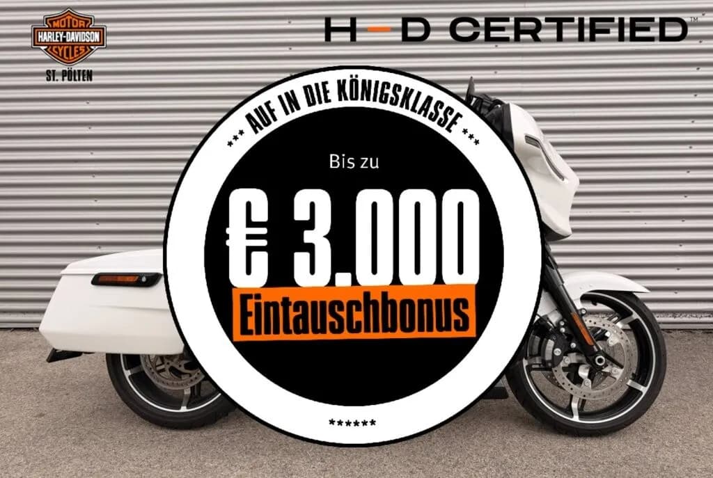 Harley-Davidson Sonstige