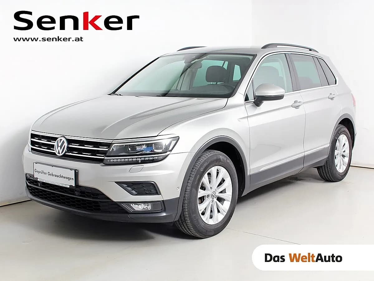VW Tiguan