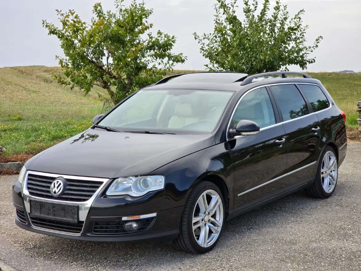 VW Passat