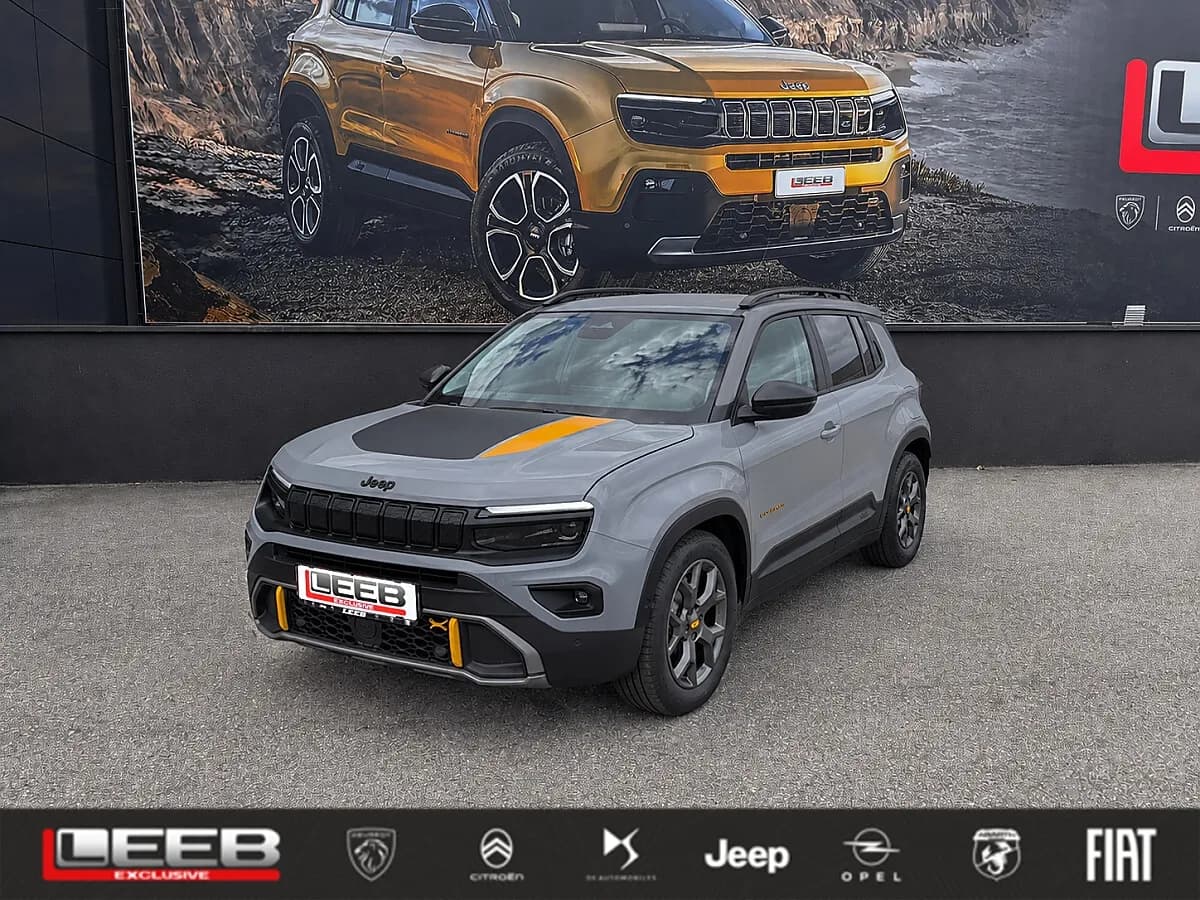 Jeep Avenger
