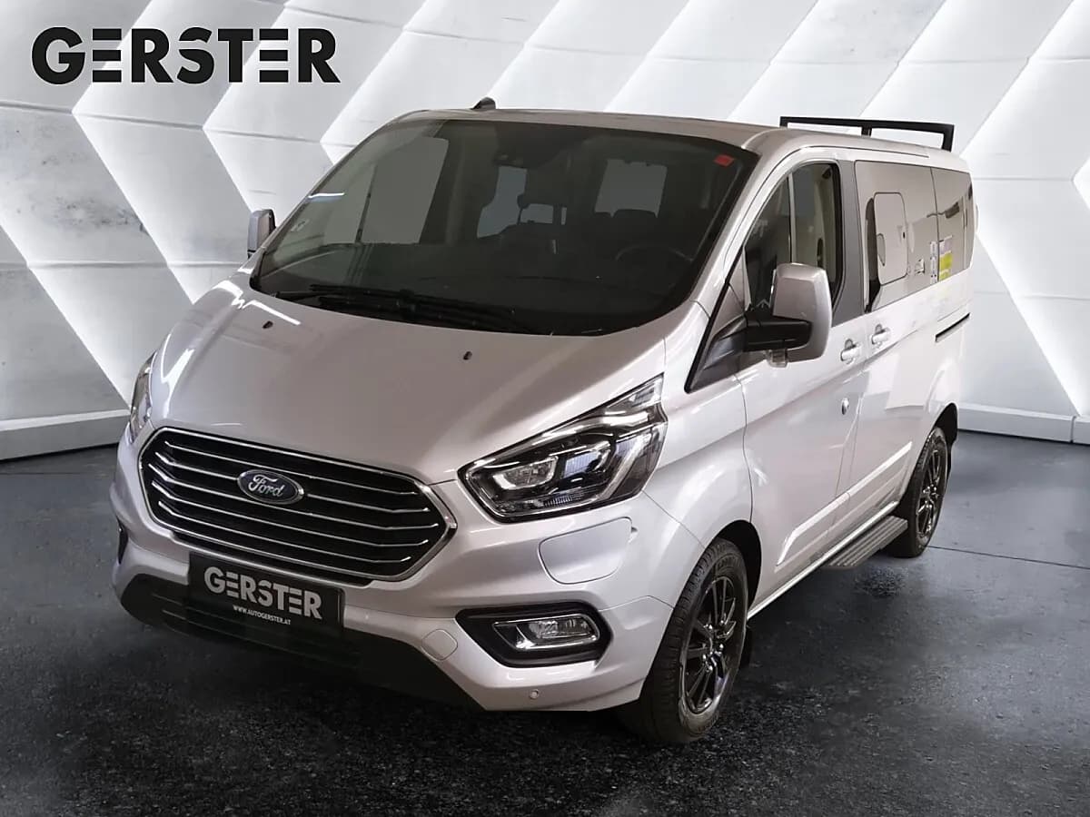 Ford Tourneo