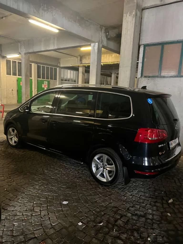 VW Sharan