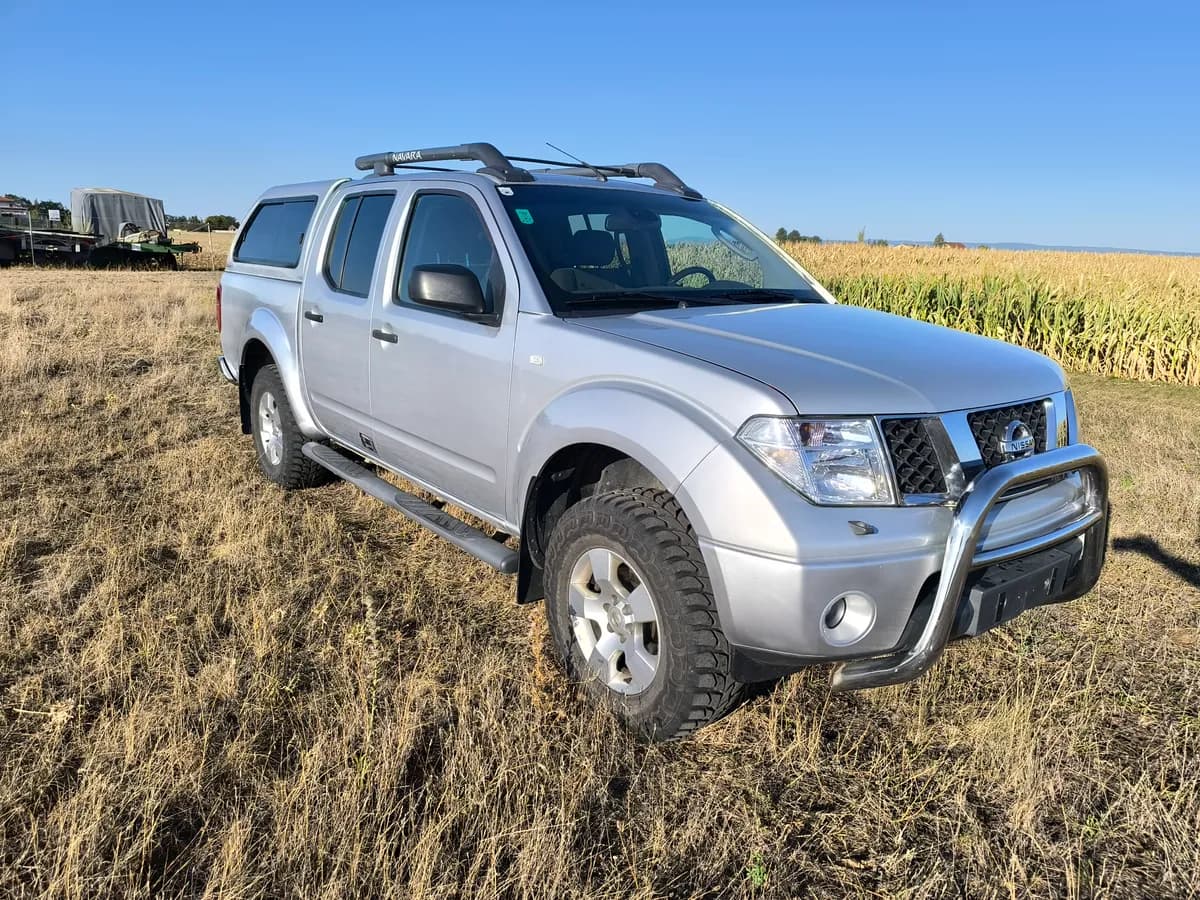 Nissan Navara / NP300