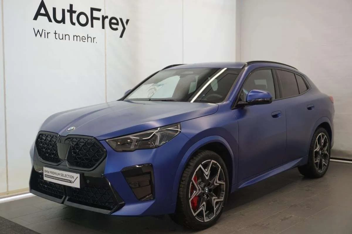 BMW X2