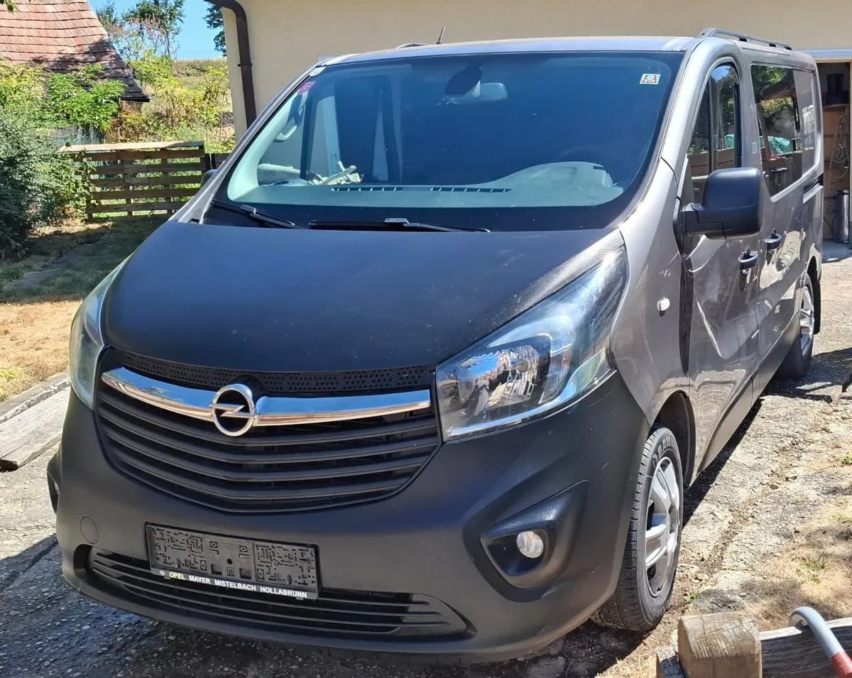 Opel Vivaro