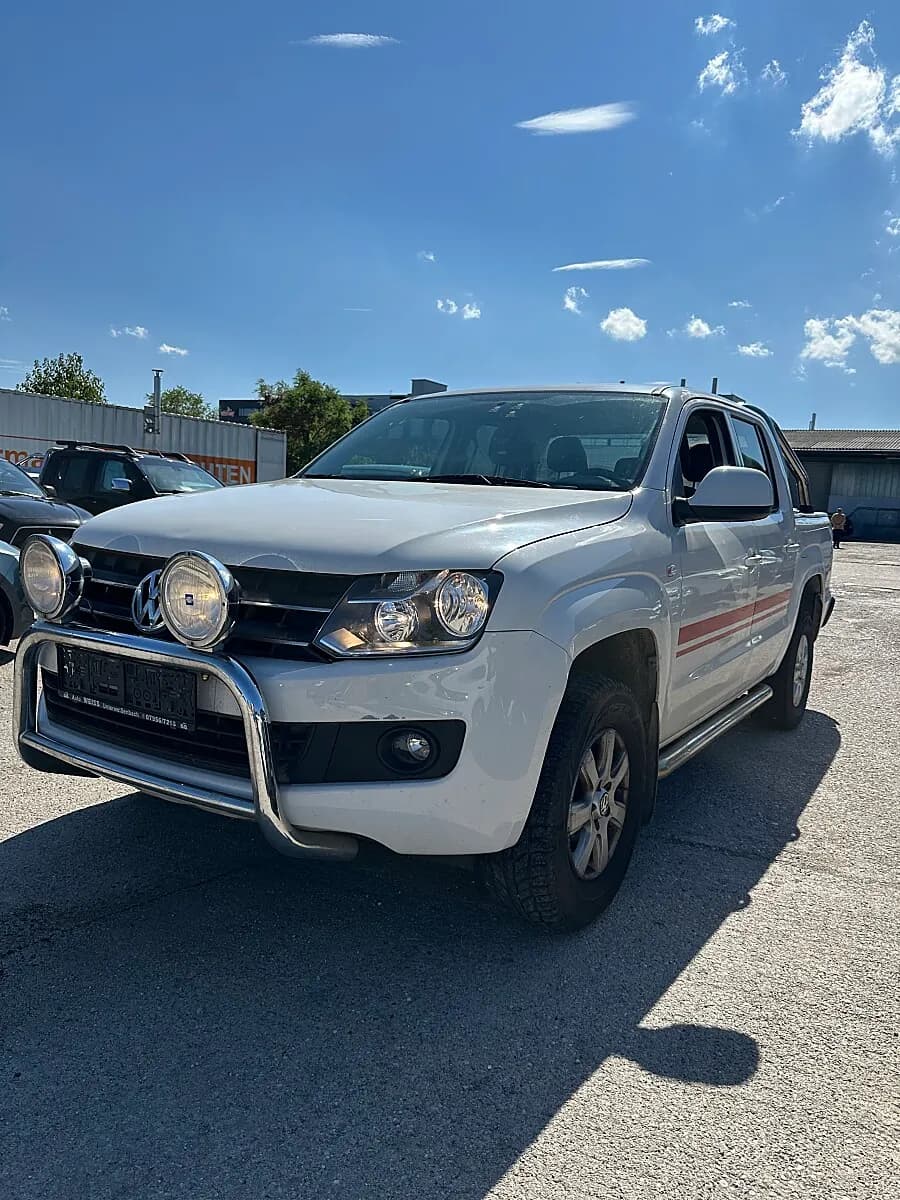 VW Amarok