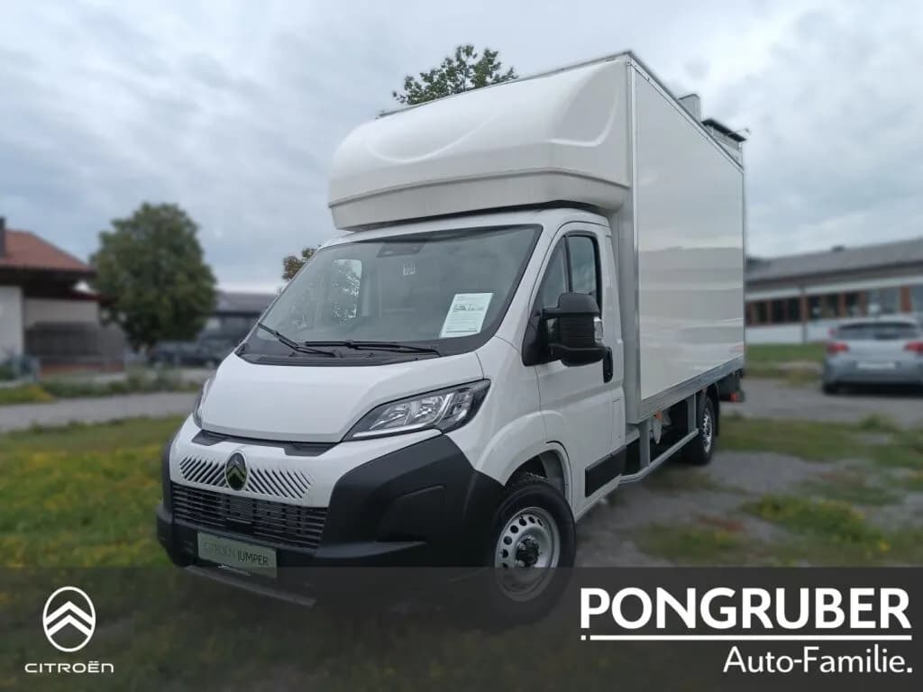 Citroën Jumper