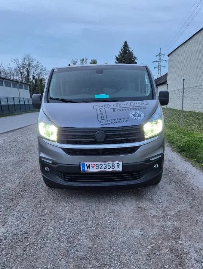 Fiat Talento