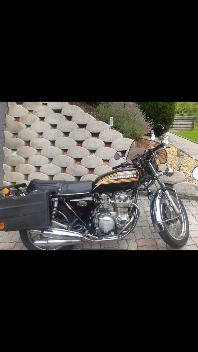 Honda CB