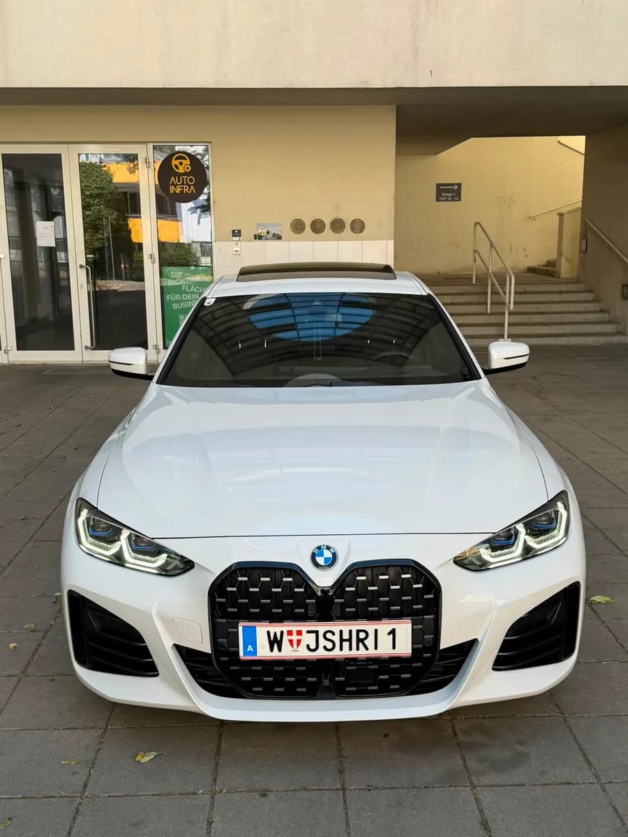 BMW 4er-Reihe