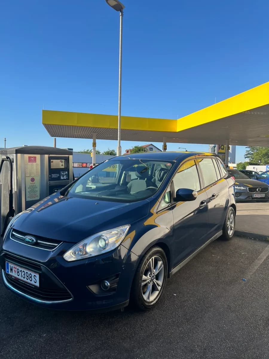 Ford C-MAX