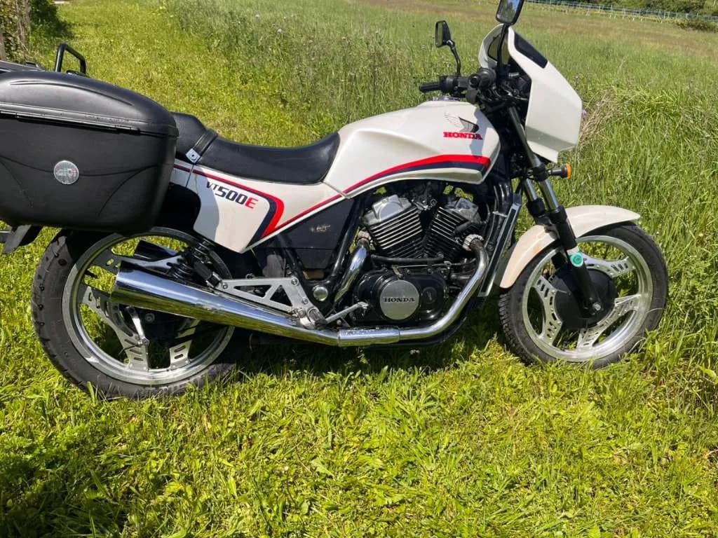 Honda VT