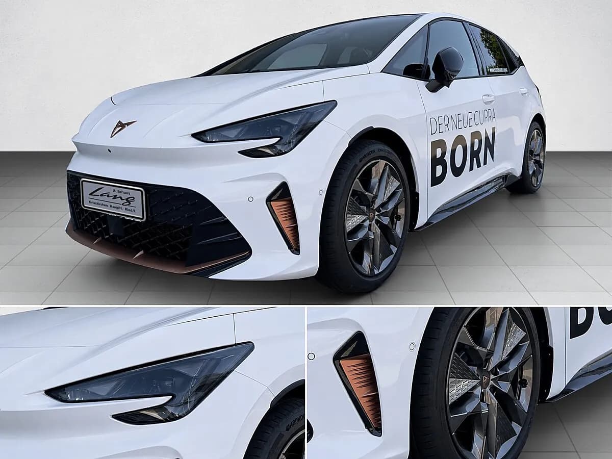 Cupra Born