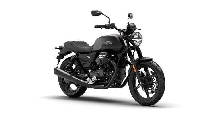 Moto Guzzi V7