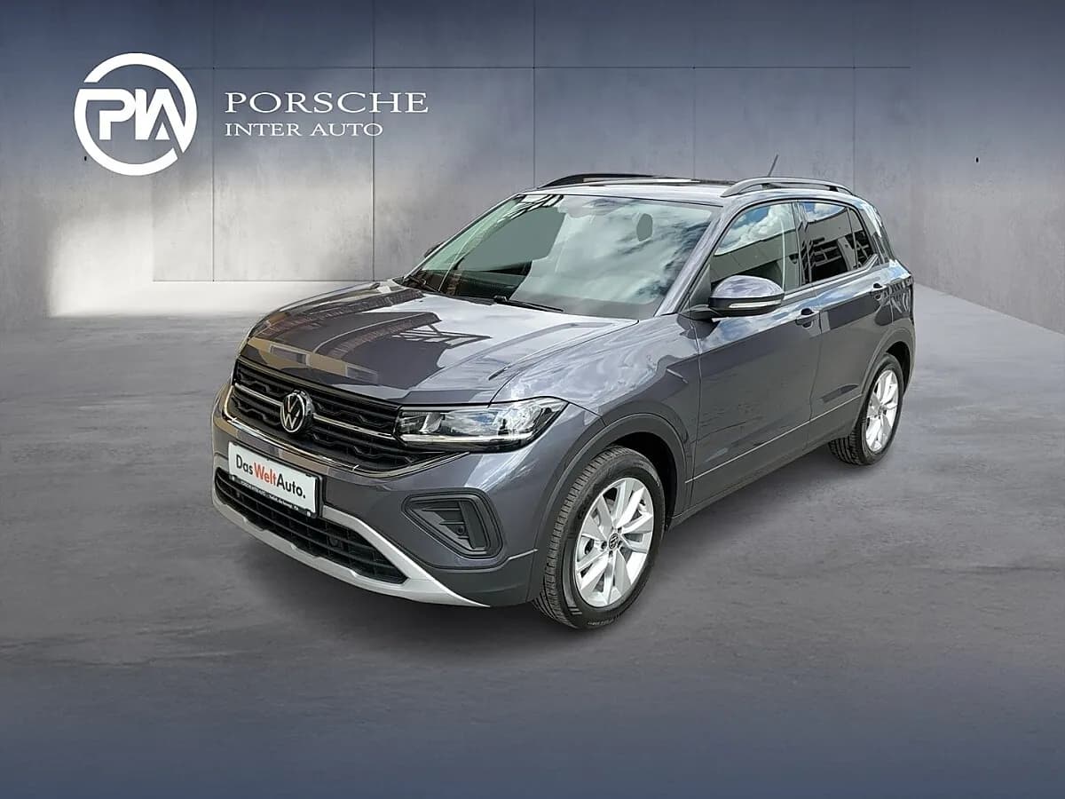 VW T-Cross