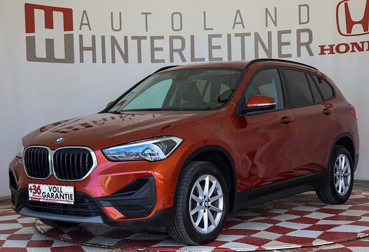 BMW X1