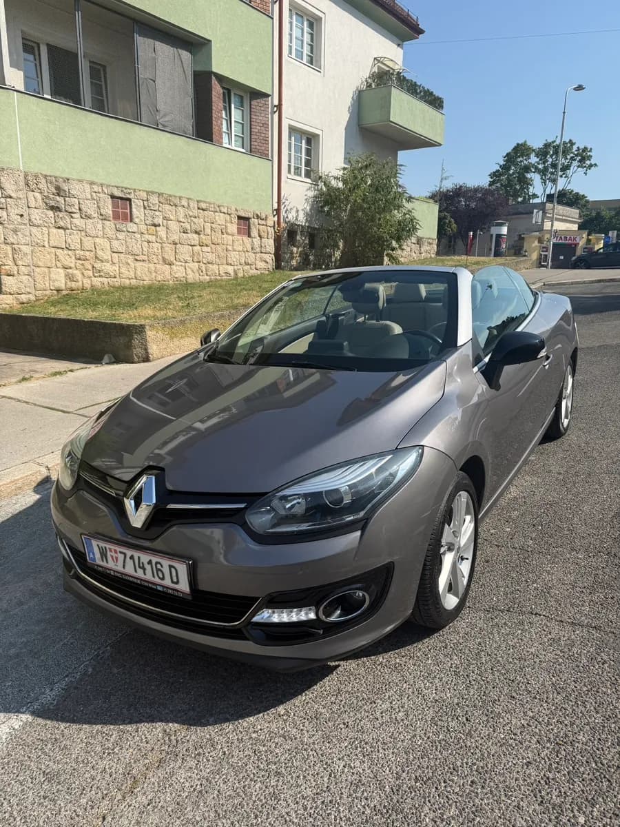 Renault Mégane