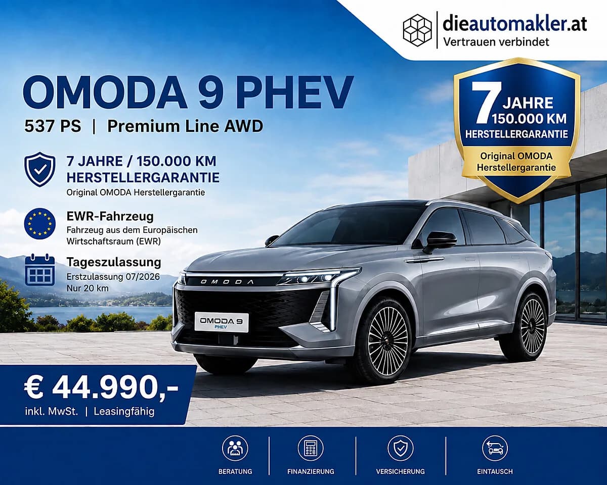Omoda Omoda 9