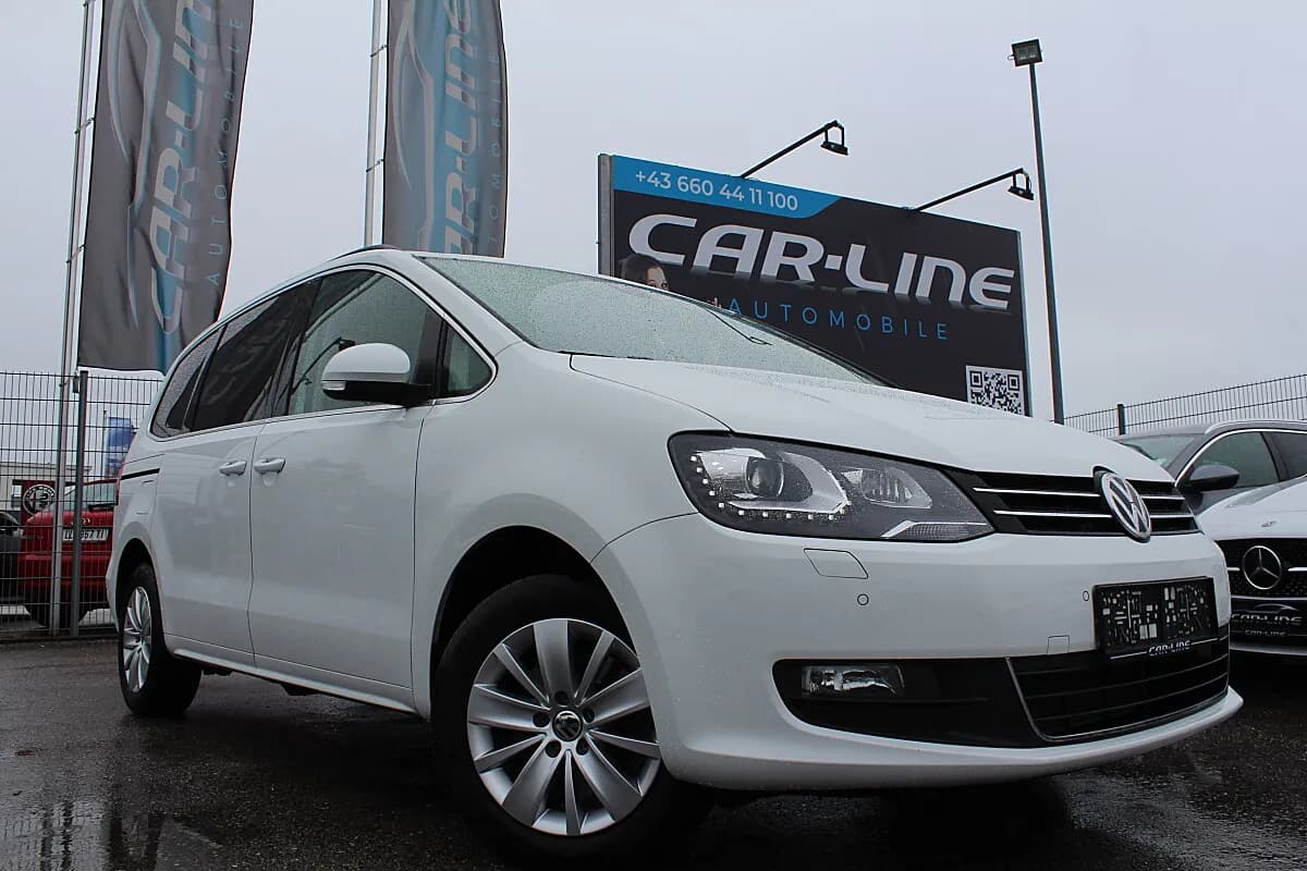 VW Sharan