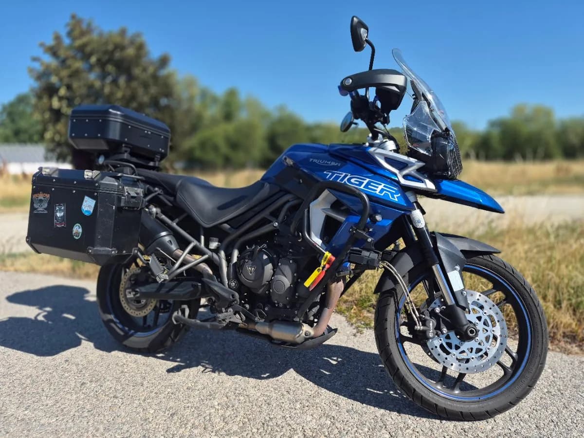 Triumph Tiger
