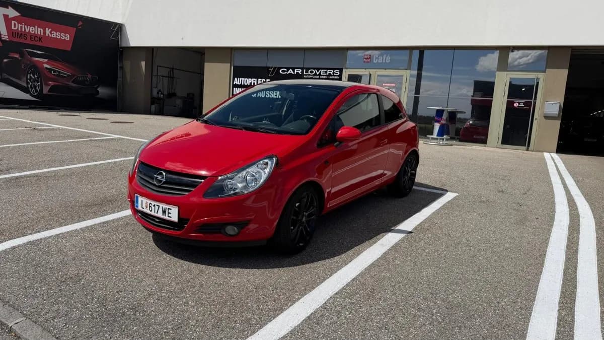 Opel Corsa