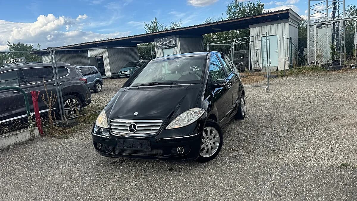 Mercedes-Benz A-Klasse