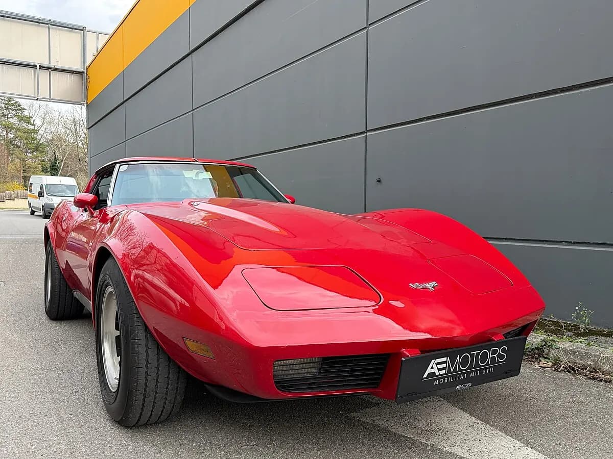 Chevrolet Corvette
