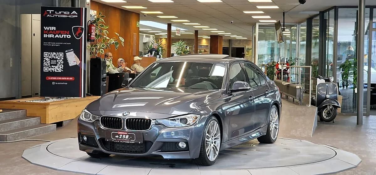BMW 3er-Reihe