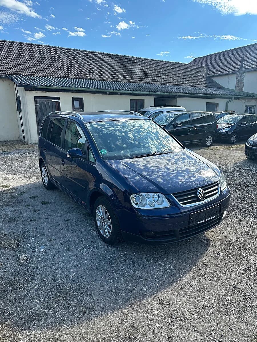 VW Touran