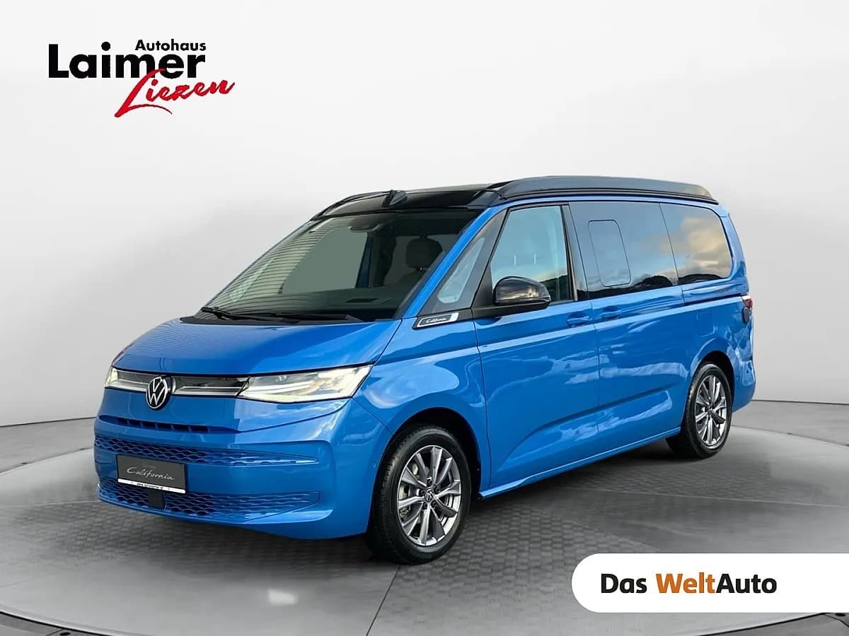 VW T7 California Ocean TDI