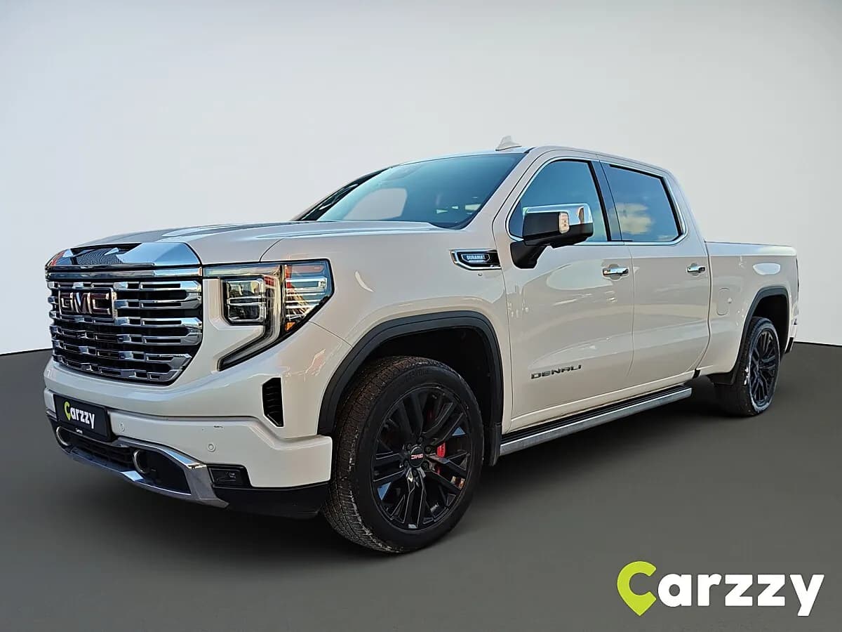 GMC Sierra
