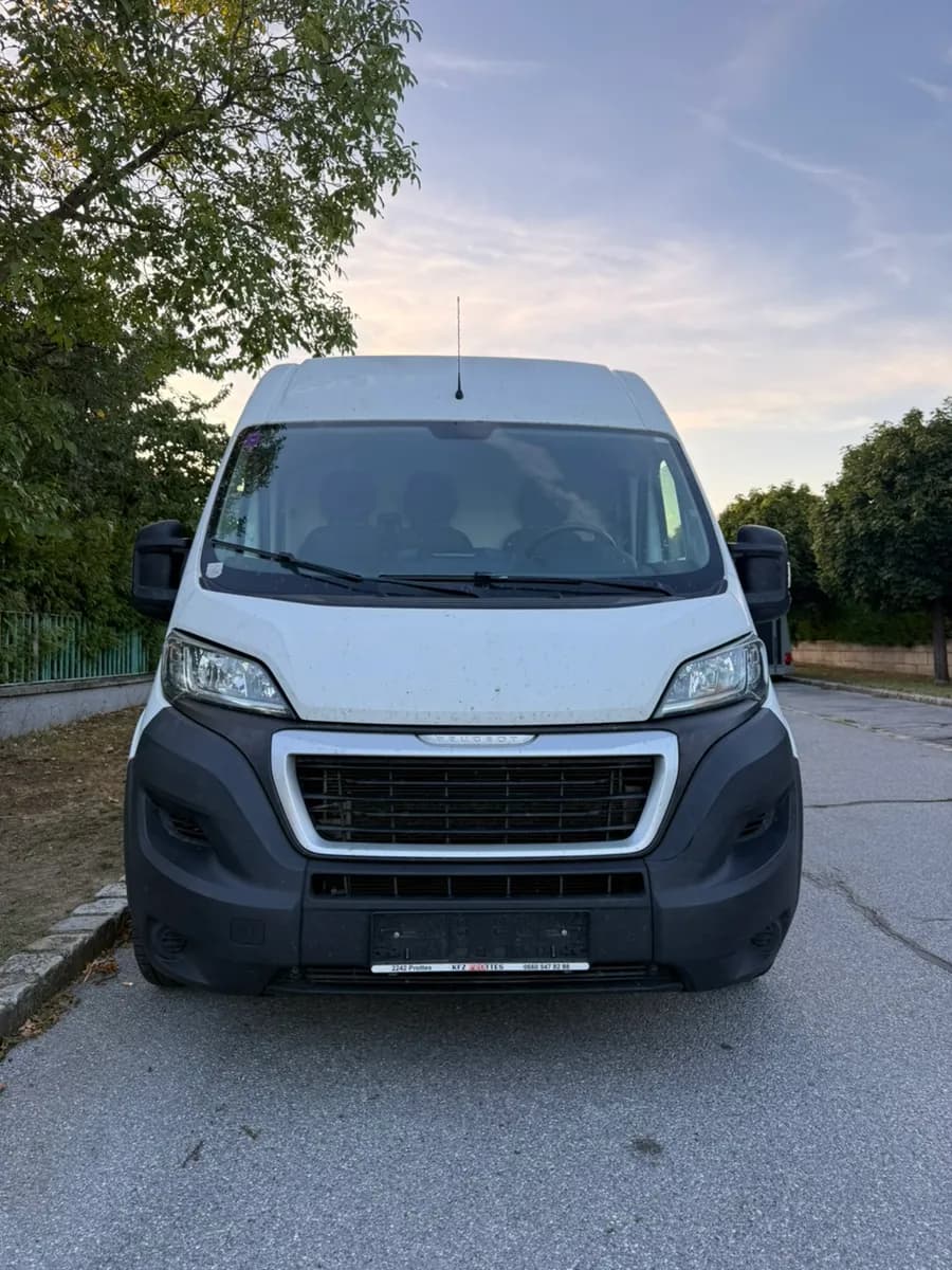 Peugeot Boxer
