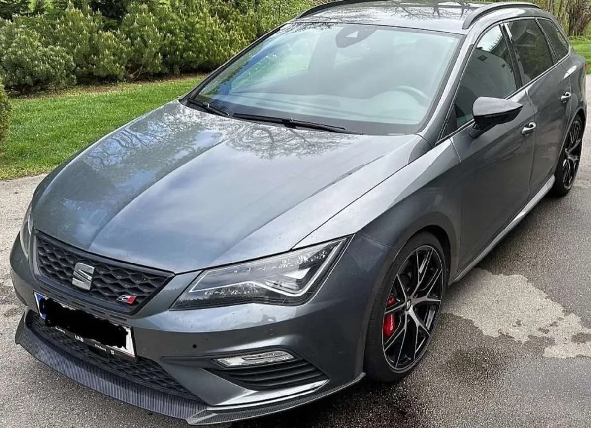 Seat Leon