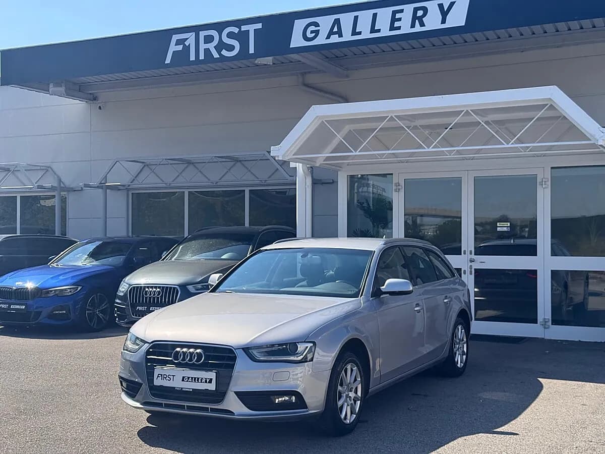 Audi A4