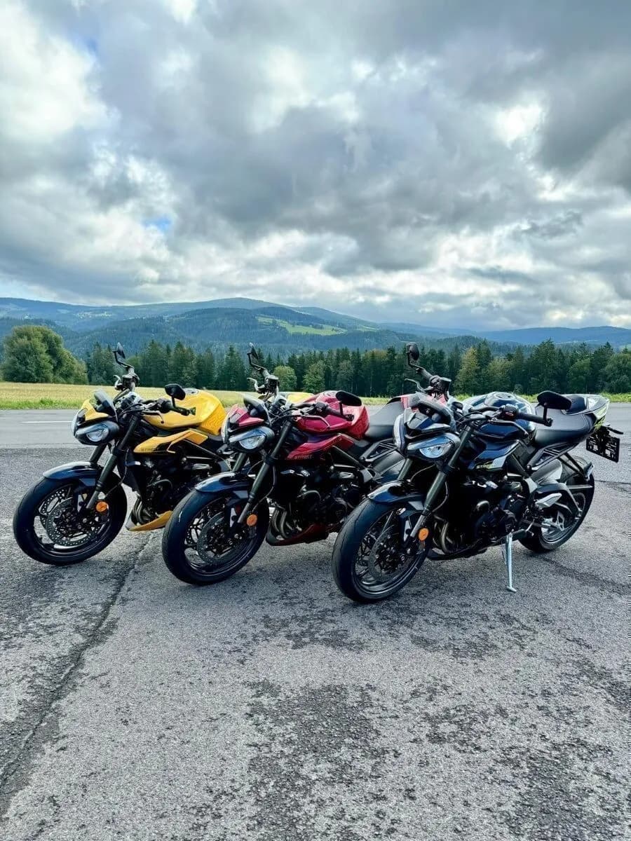Triumph Street Triple