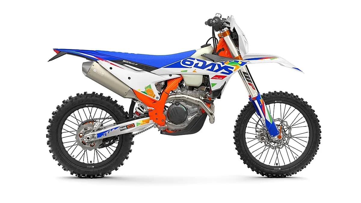 KTM 500