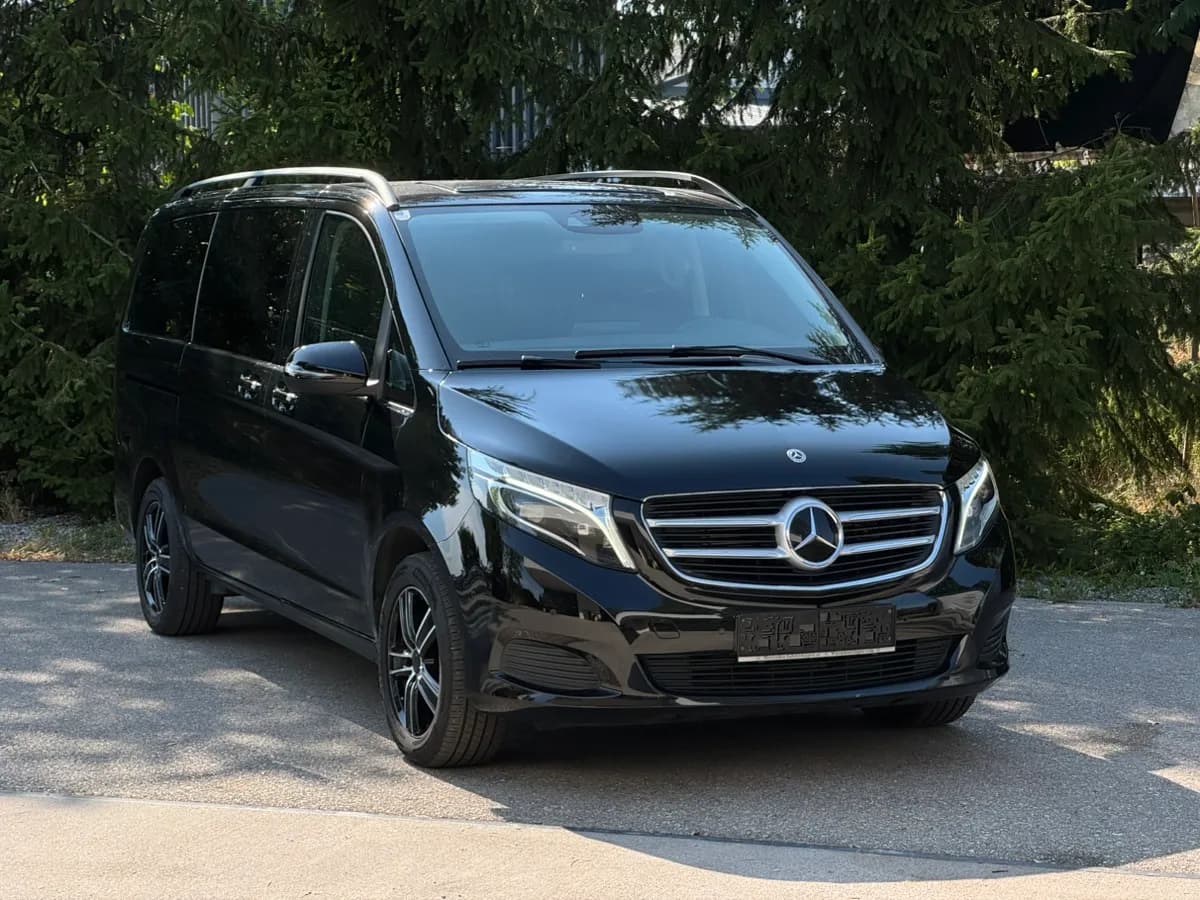 Mercedes-Benz V-Klasse