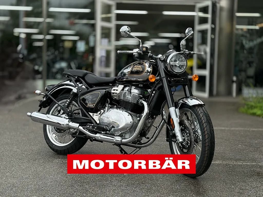 Royal Enfield Classic 650