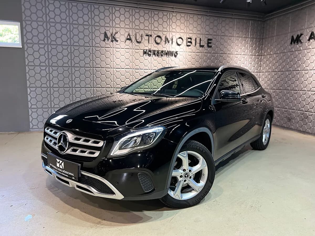 Mercedes-Benz GLA-Klasse